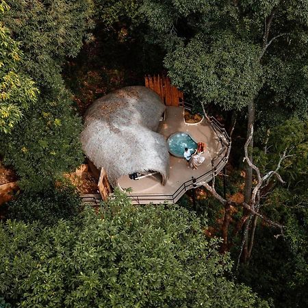 Lannawild Hotell Chiang Mai Exteriör bild