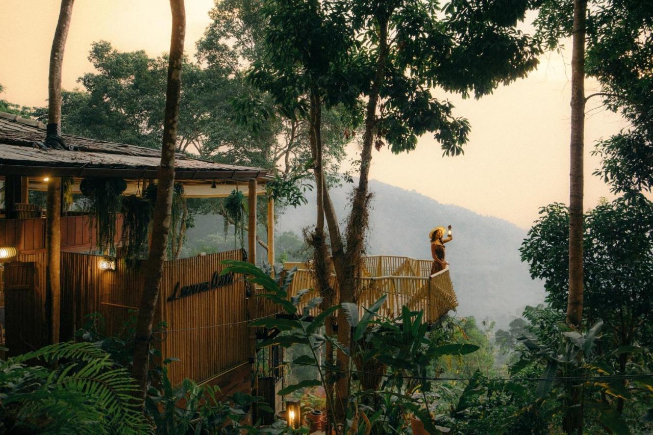 Lannawild Hotell Chiang Mai Exteriör bild