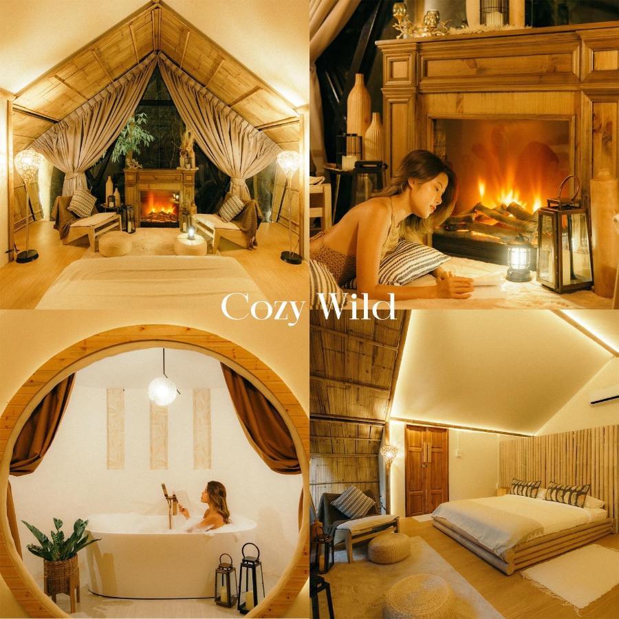 Lannawild Hotell Chiang Mai Rum bild