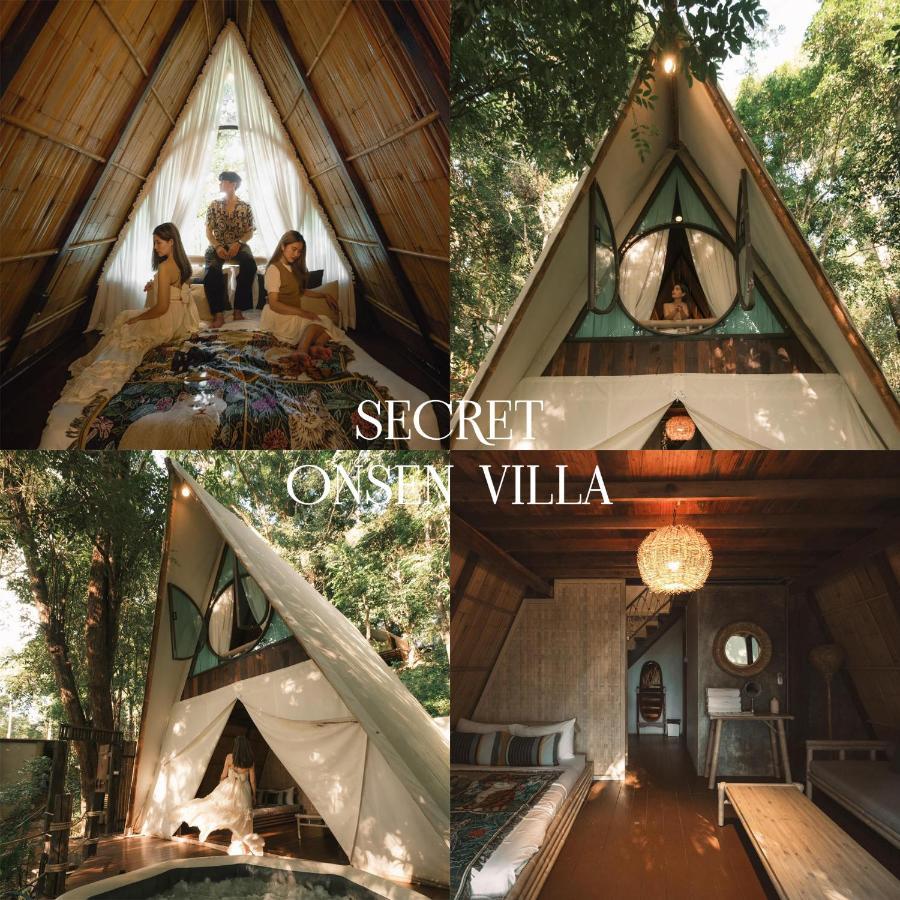 Lannawild Hotell Chiang Mai Rum bild