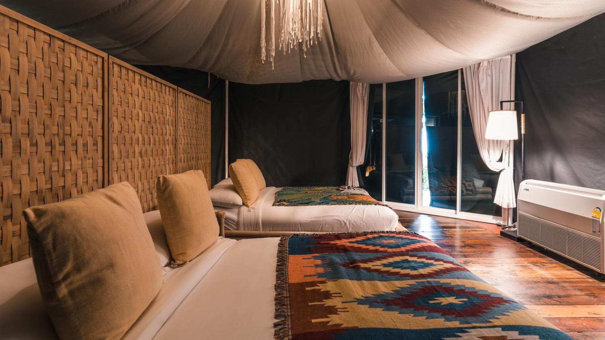 Lannawild Hotell Chiang Mai Exteriör bild