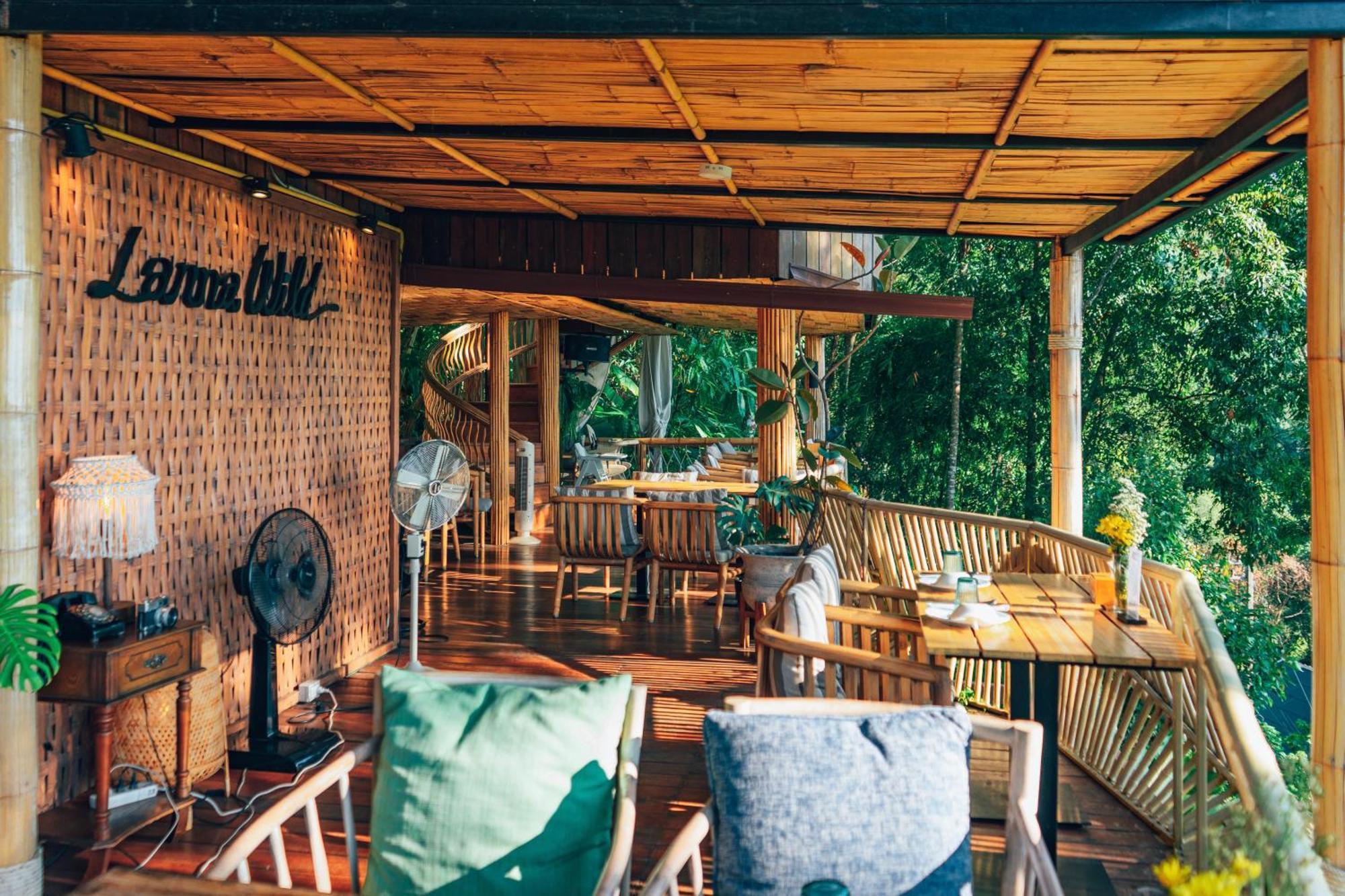 Lannawild Hotell Chiang Mai Exteriör bild