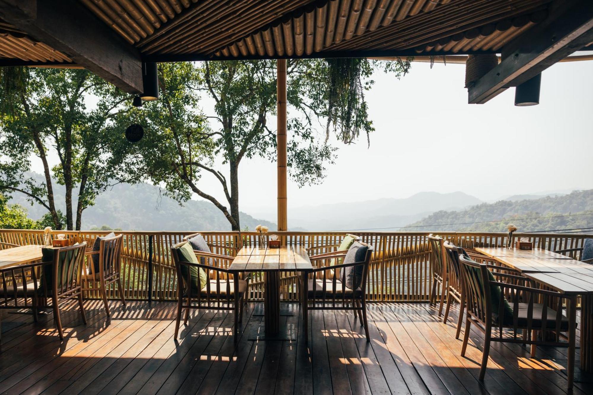 Lannawild Hotell Chiang Mai Exteriör bild
