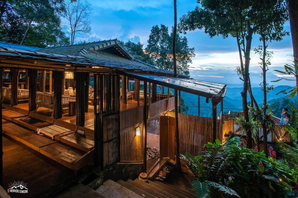 Lannawild Hotell Chiang Mai Exteriör bild