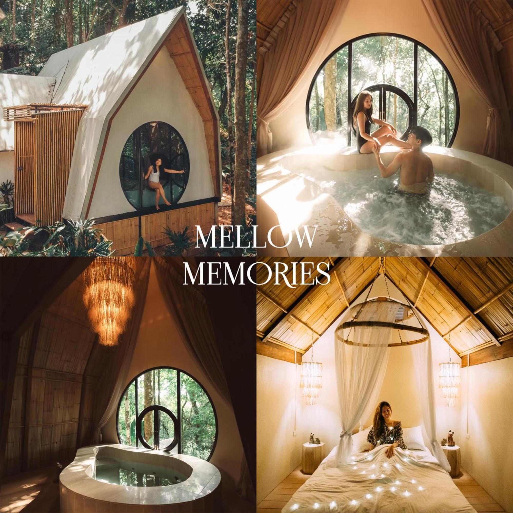 Lannawild Hotell Chiang Mai Rum bild