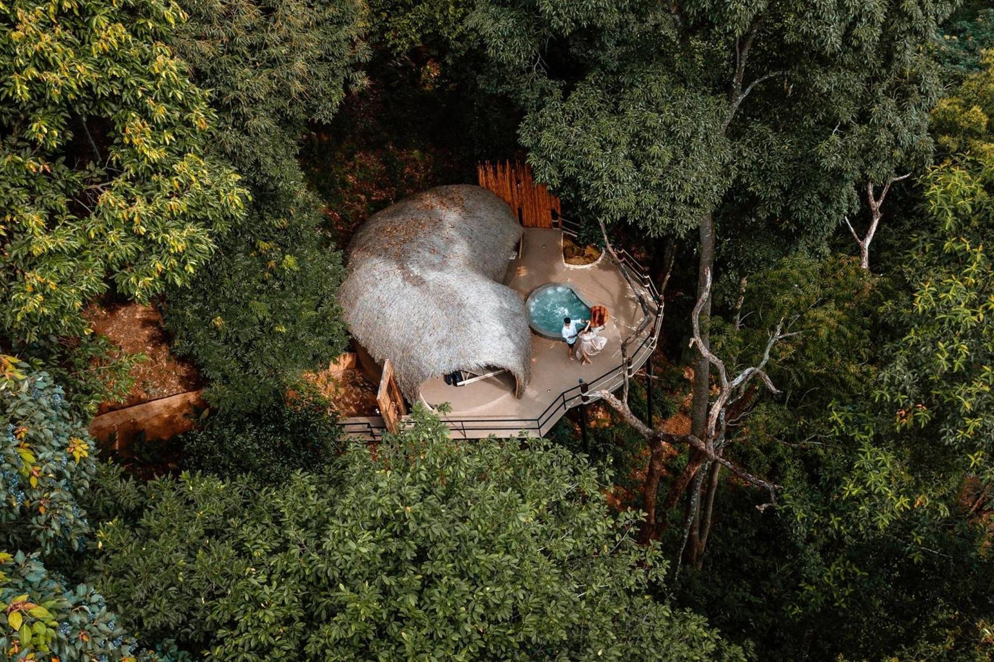 Lannawild Hotell Chiang Mai Exteriör bild