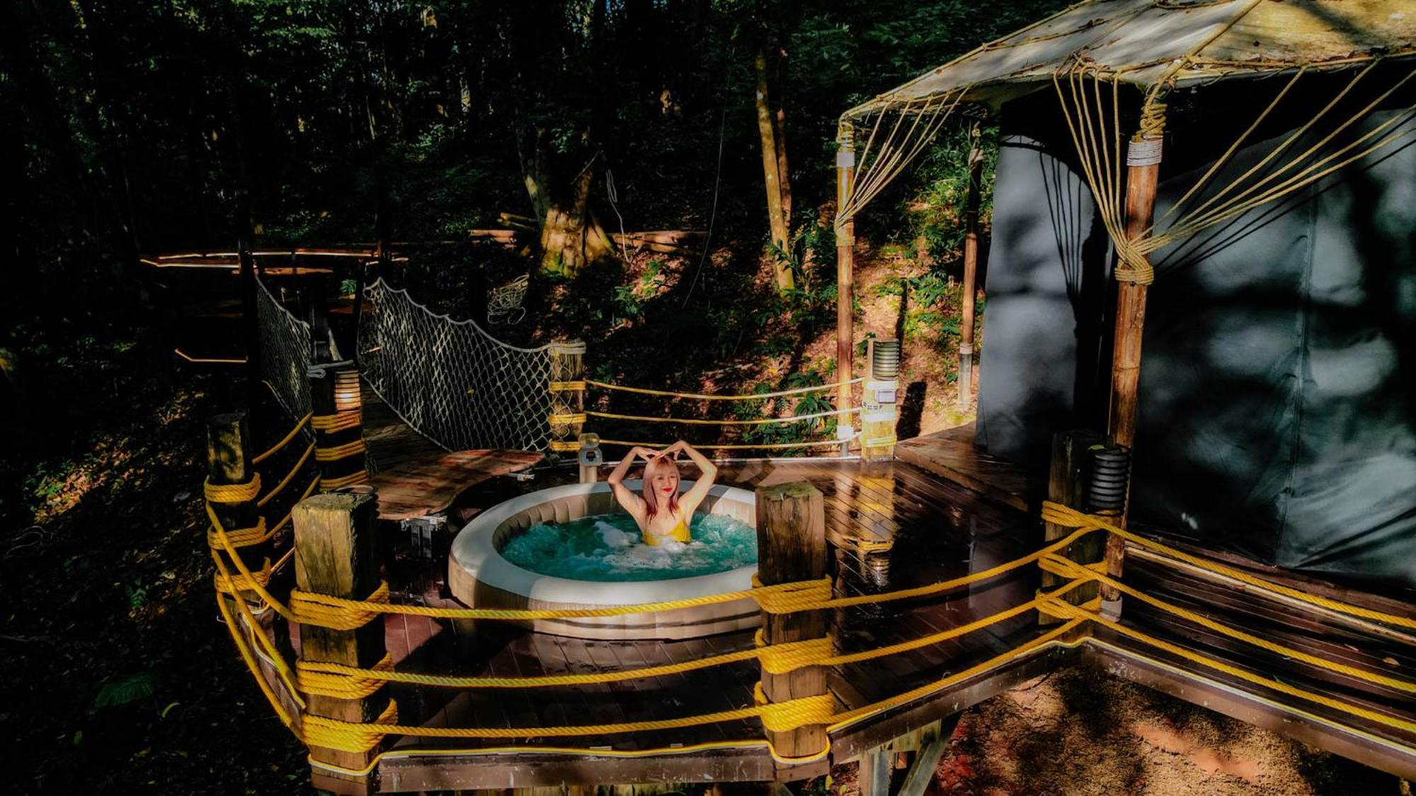 Lannawild Hotell Chiang Mai Rum bild