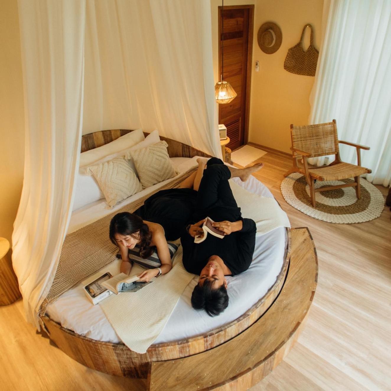 Lannawild Hotell Chiang Mai Rum bild