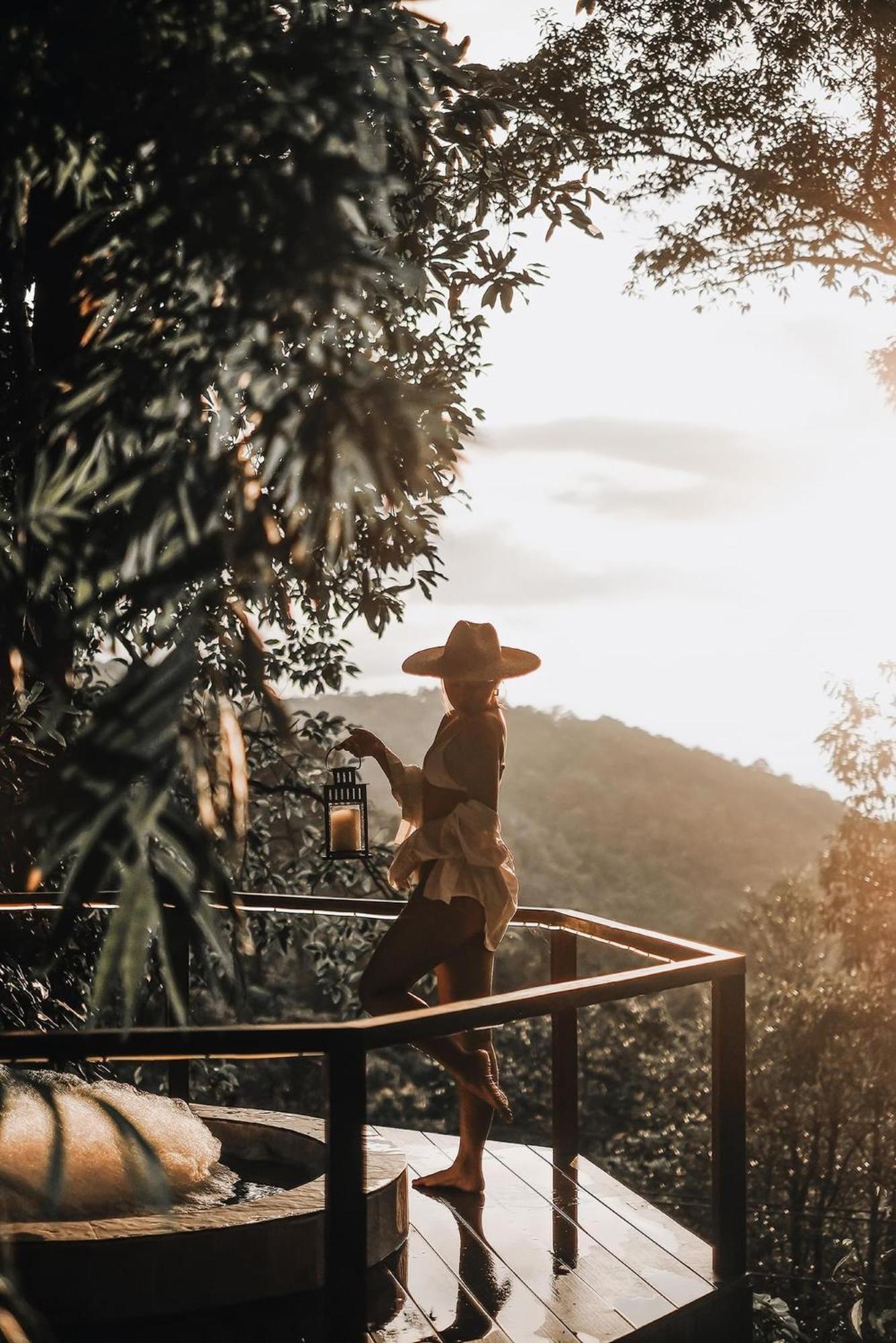 Lannawild Hotell Chiang Mai Rum bild