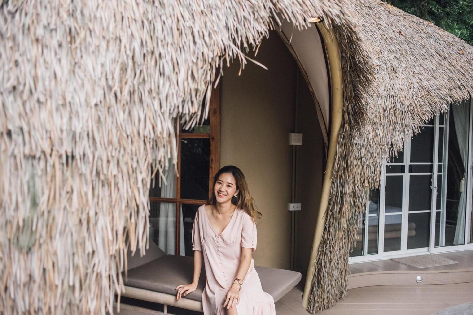 Lannawild Hotell Chiang Mai Rum bild