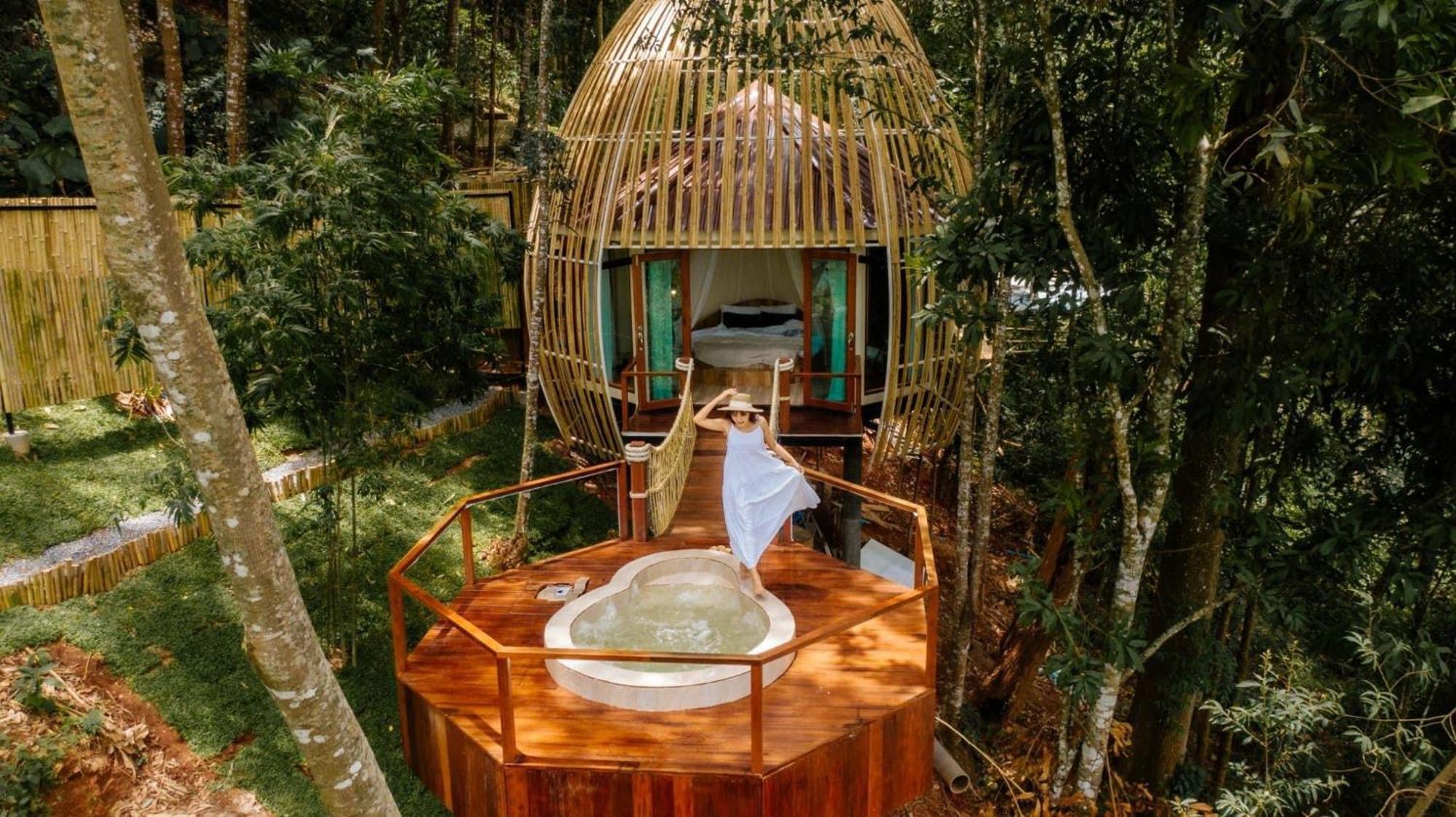 Lannawild Hotell Chiang Mai Rum bild