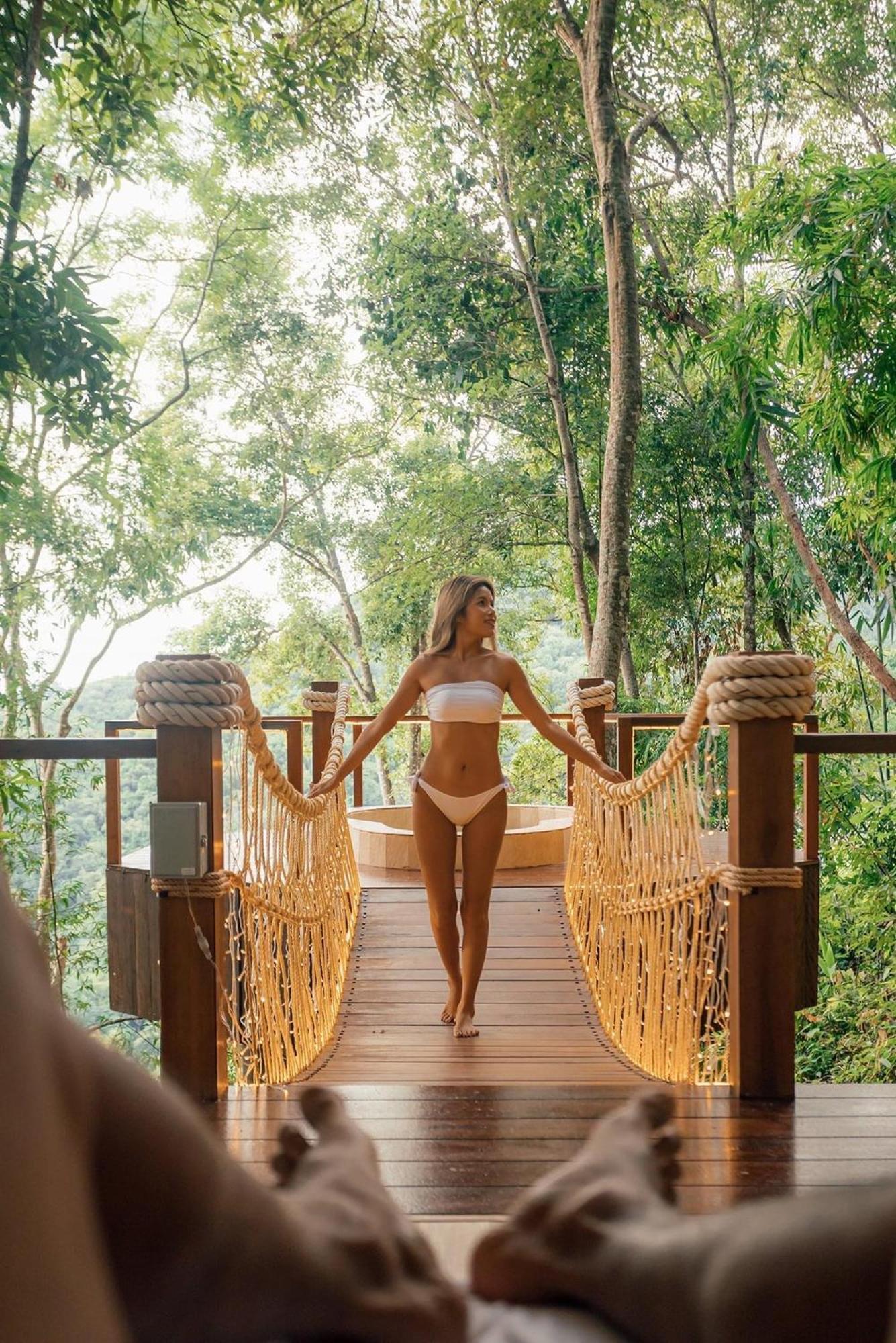 Lannawild Hotell Chiang Mai Rum bild