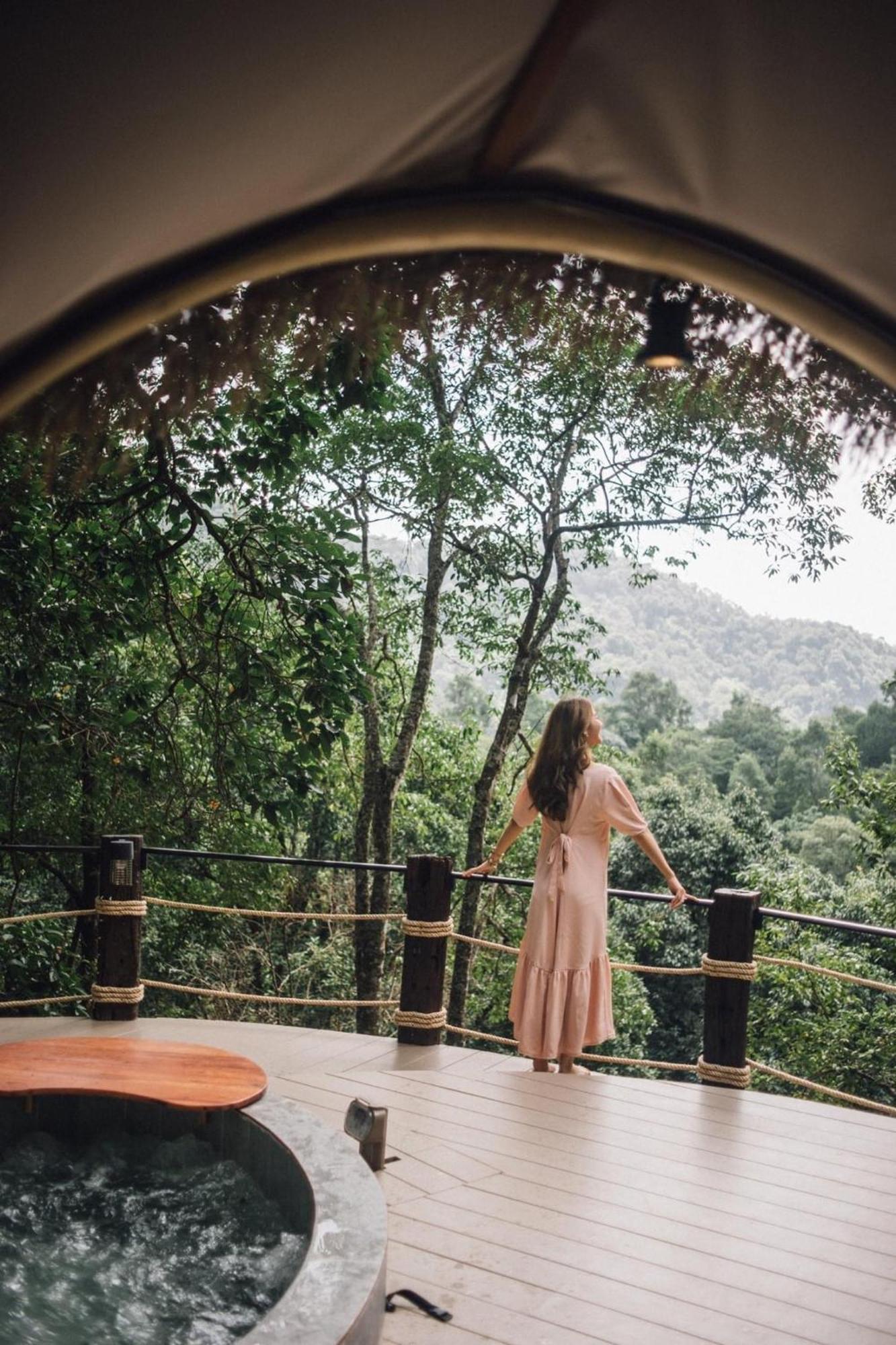 Lannawild Hotell Chiang Mai Rum bild