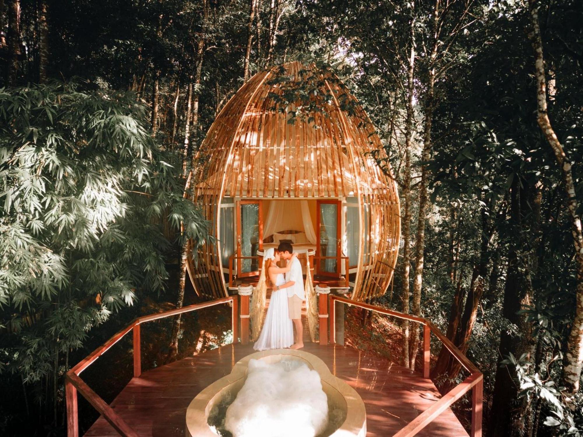 Lannawild Hotell Chiang Mai Rum bild
