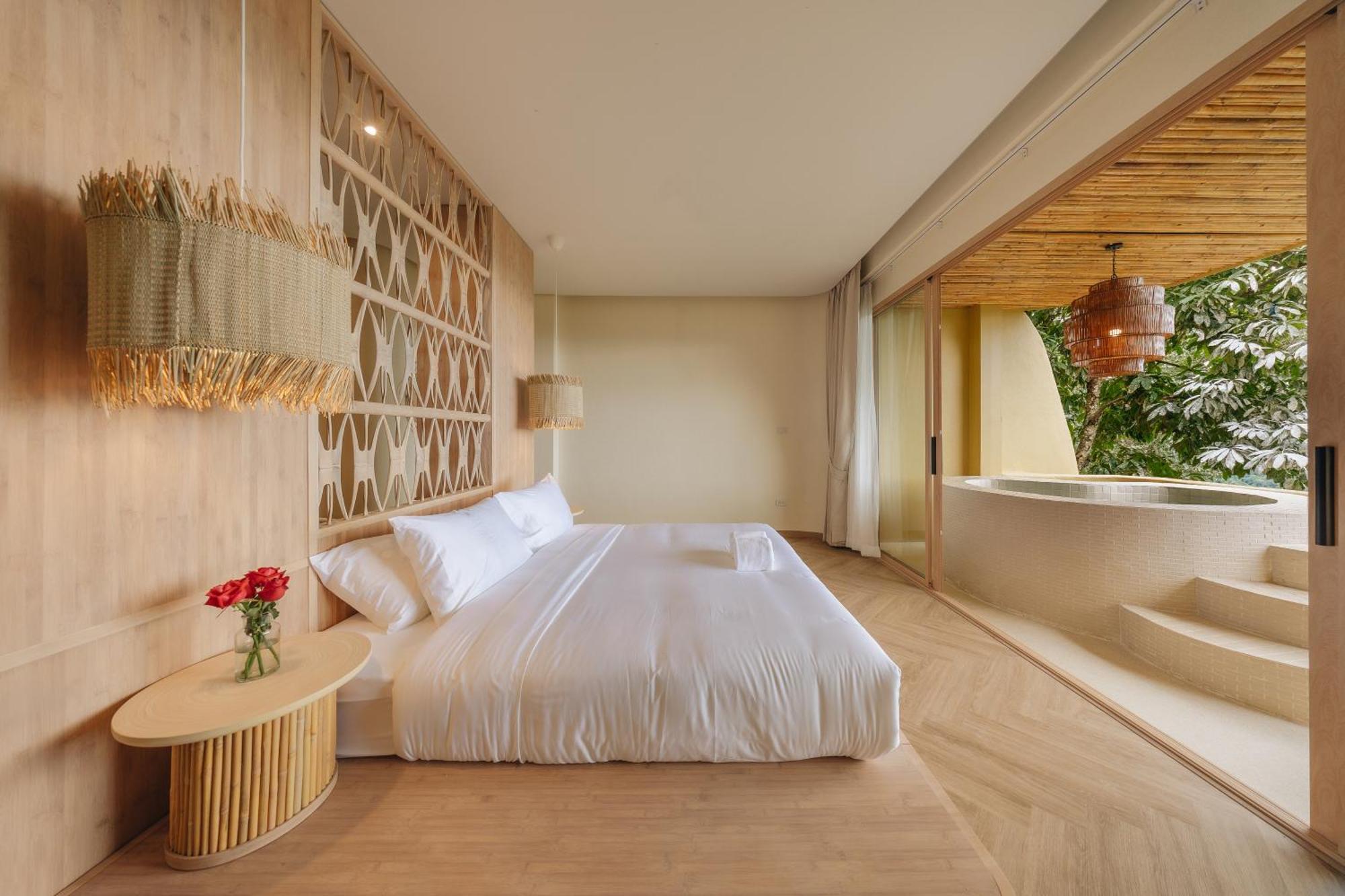 Lannawild Hotell Chiang Mai Exteriör bild