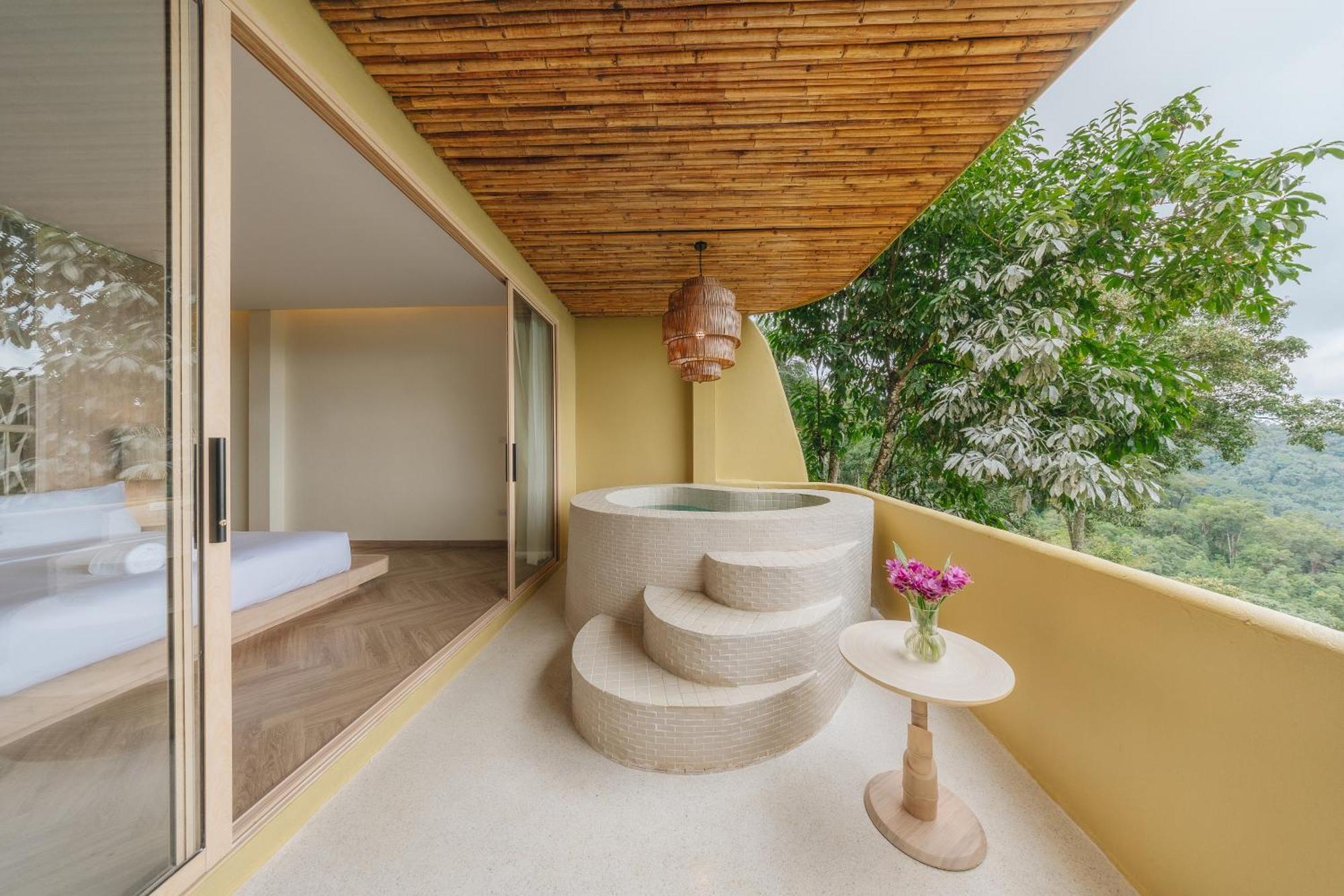 Lannawild Hotell Chiang Mai Exteriör bild