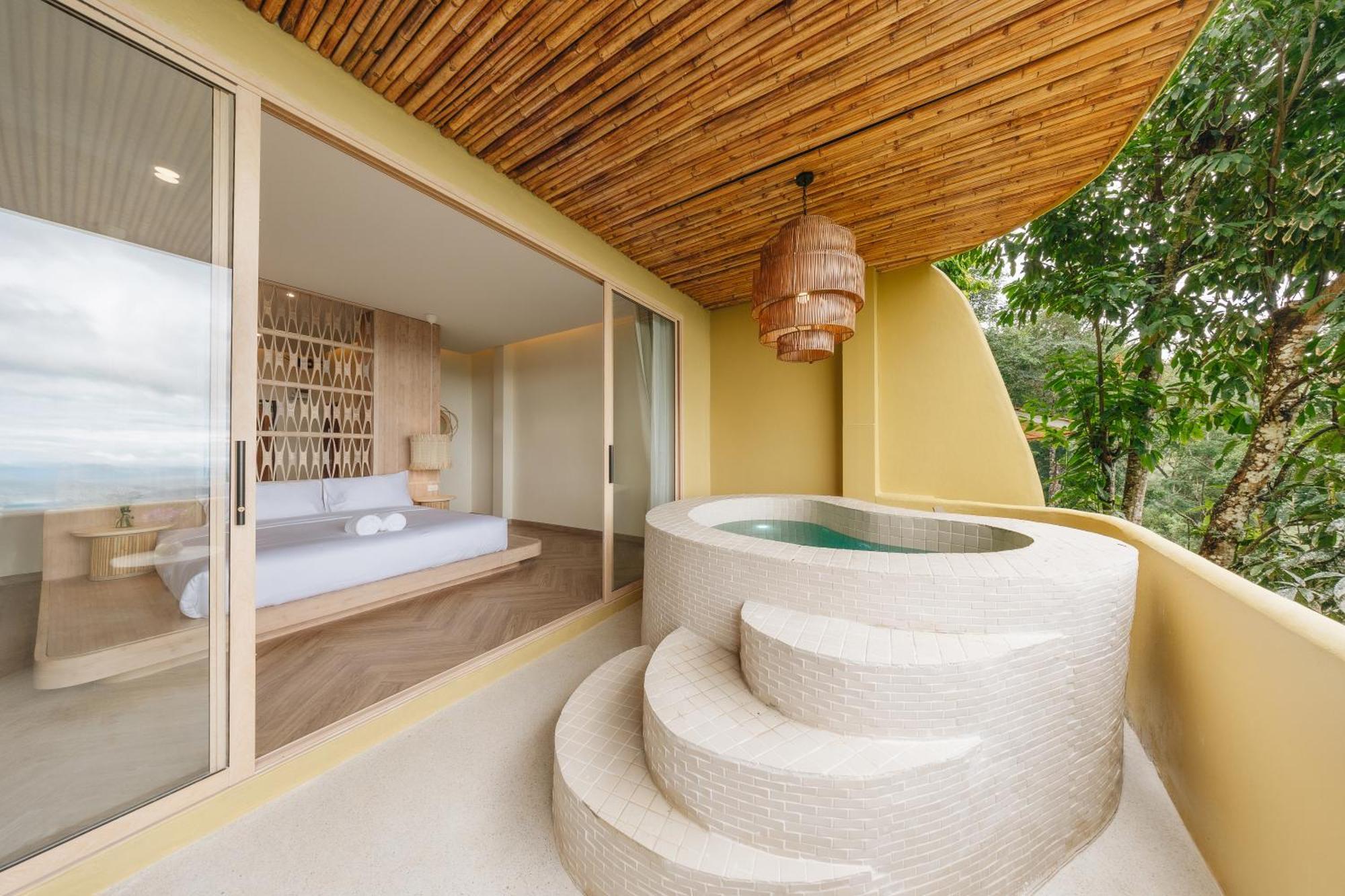 Lannawild Hotell Chiang Mai Exteriör bild