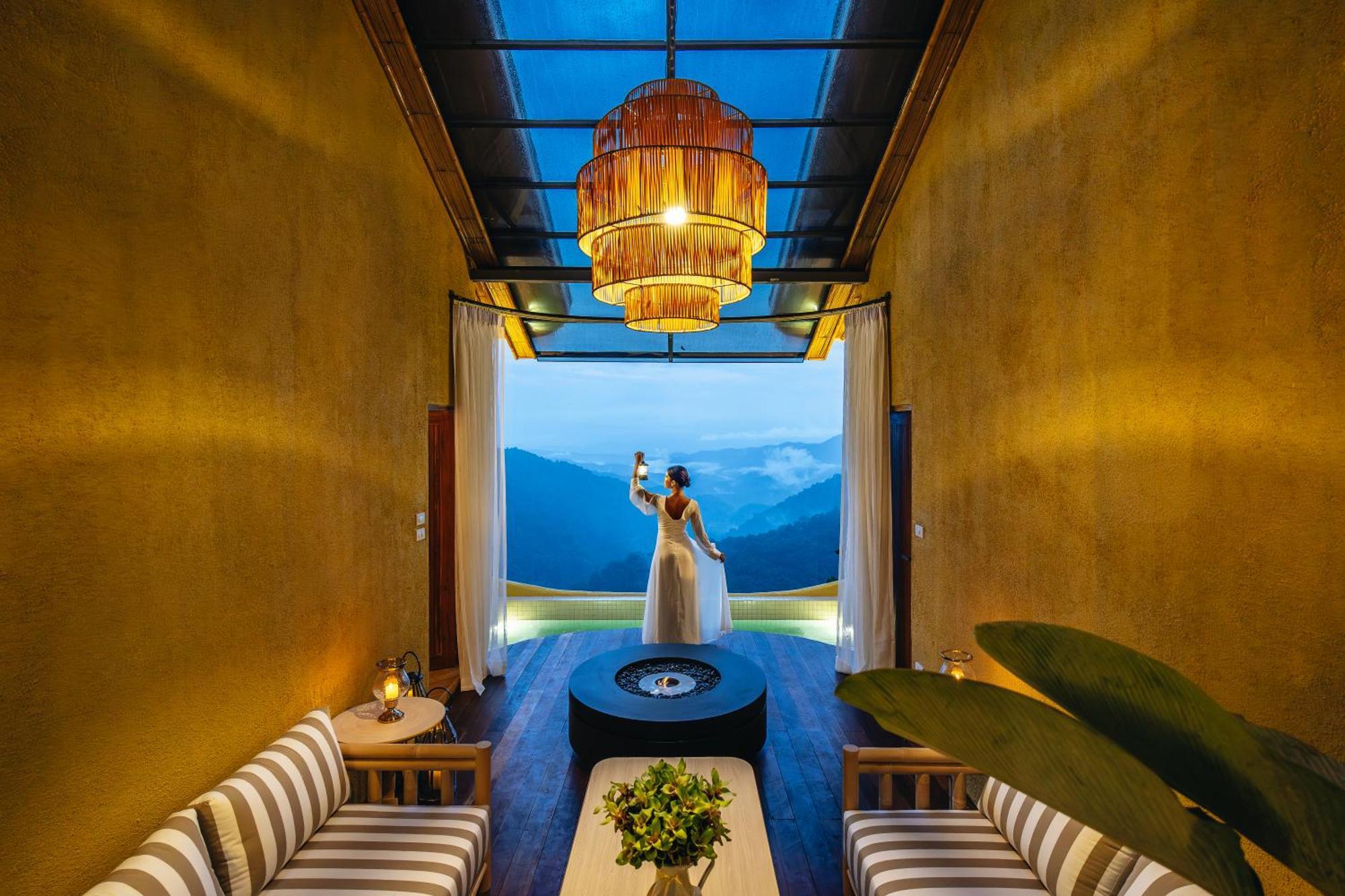 Lannawild Hotell Chiang Mai Exteriör bild