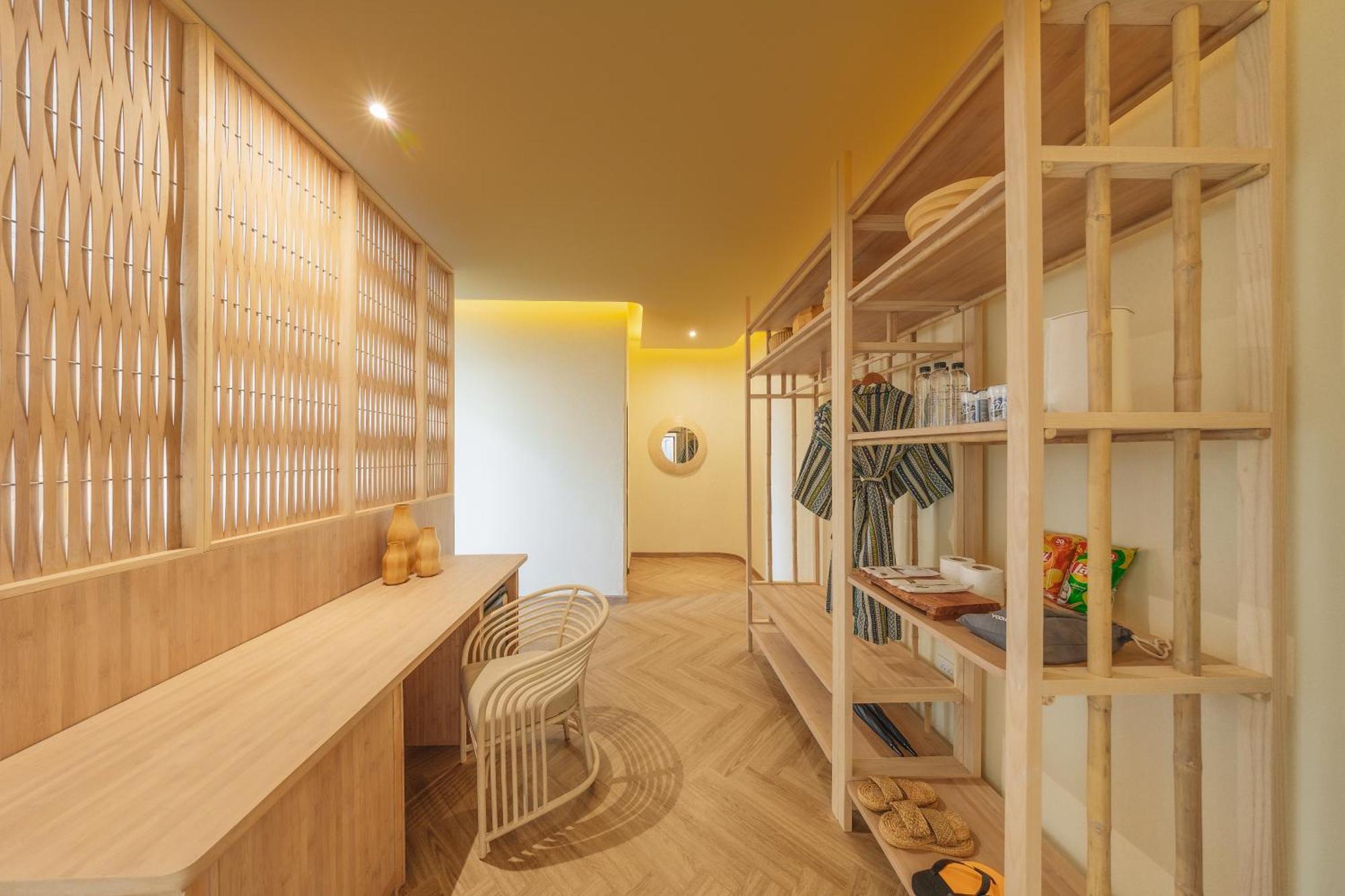 Lannawild Hotell Chiang Mai Rum bild