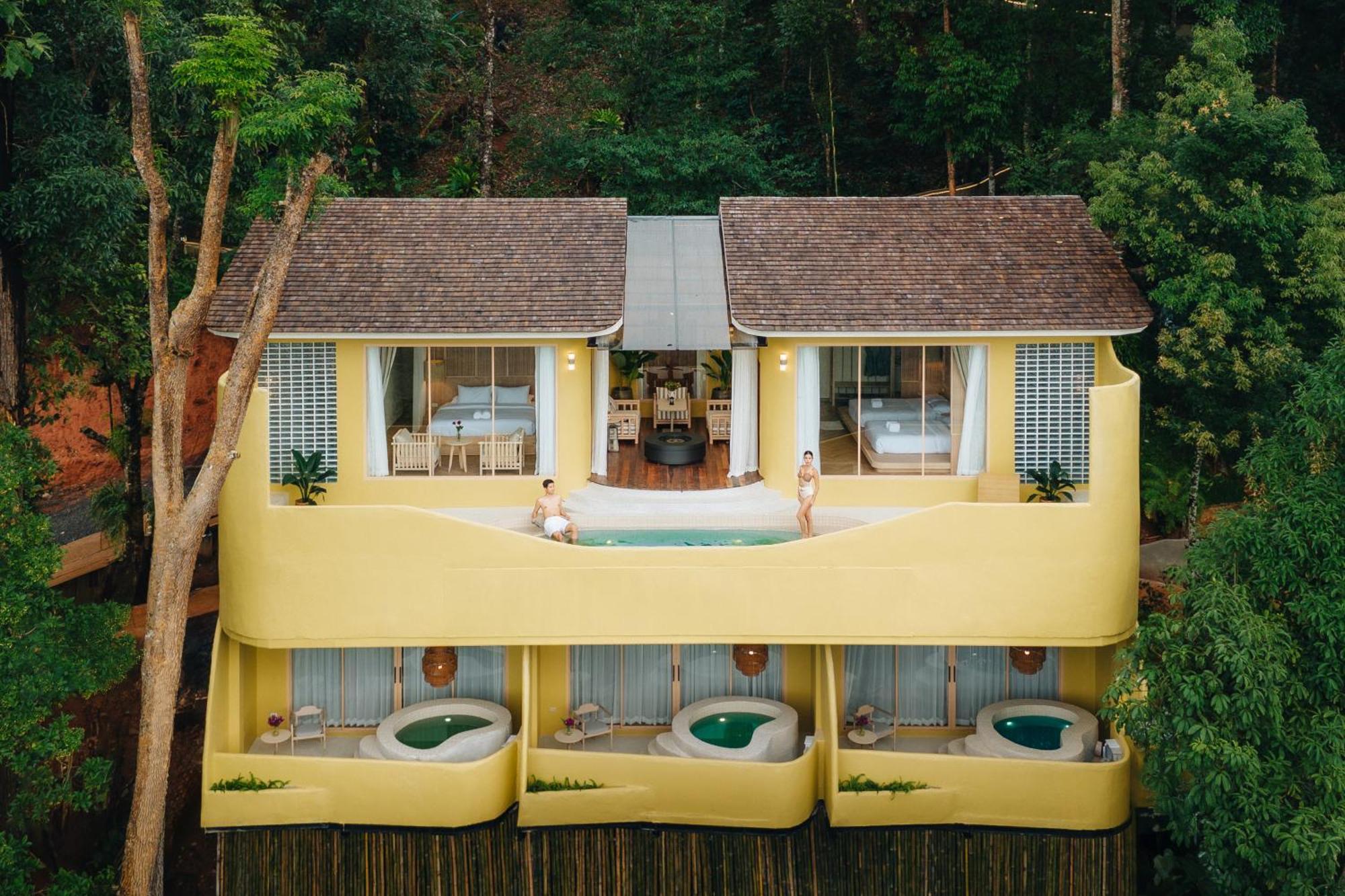 Lannawild Hotell Chiang Mai Exteriör bild