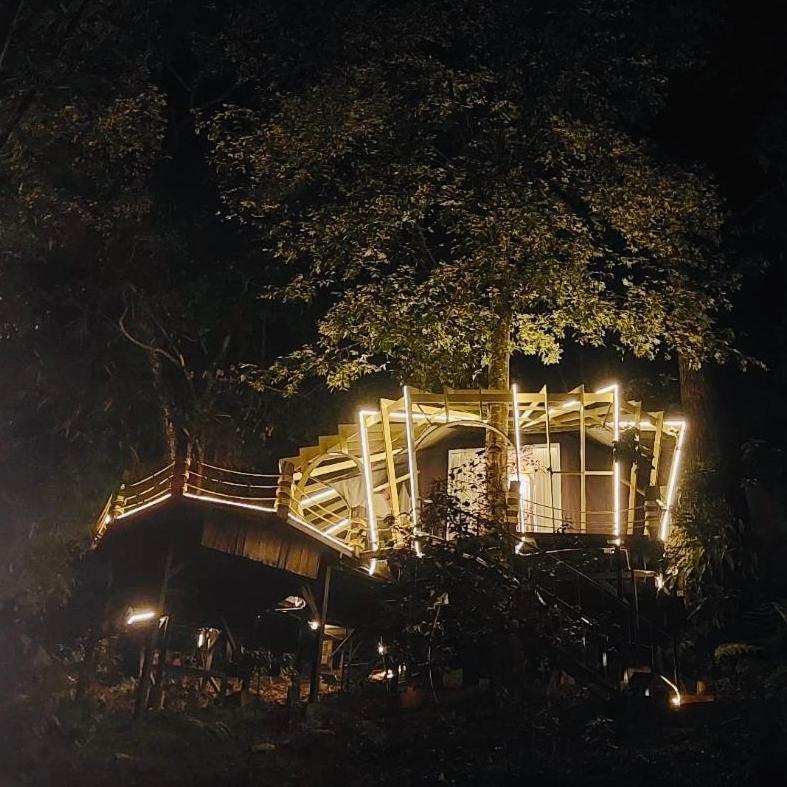 Lannawild Hotell Chiang Mai Exteriör bild