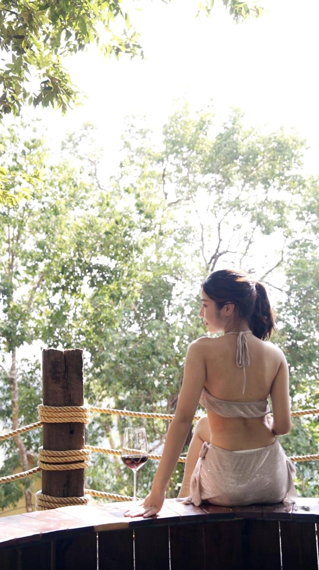 Lannawild Hotell Chiang Mai Exteriör bild