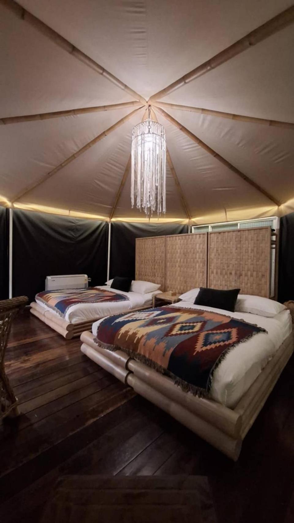 Lannawild Hotell Chiang Mai Rum bild