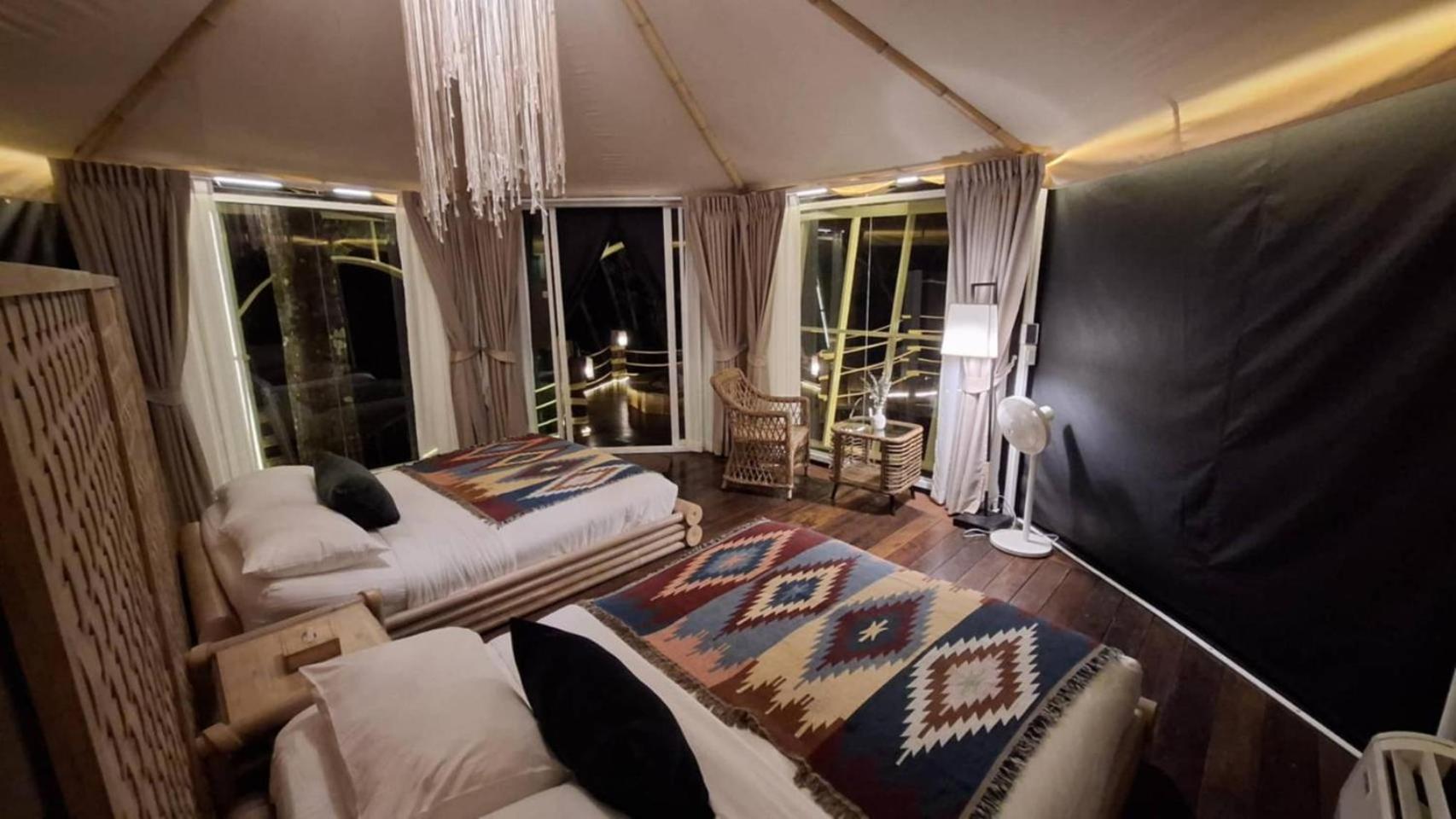 Lannawild Hotell Chiang Mai Rum bild