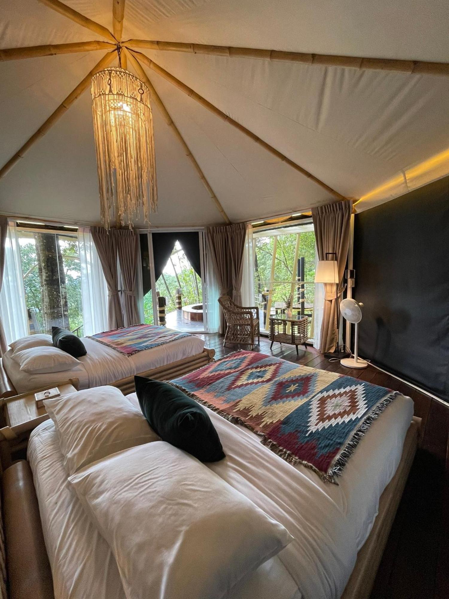 Lannawild Hotell Chiang Mai Rum bild